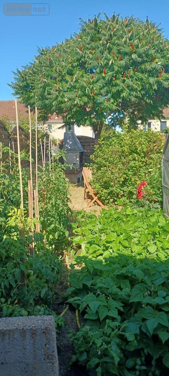 Maison a vendre Moncé-en-Belin 72230 Sarthe 83 m2 4 pièces 197400 euros