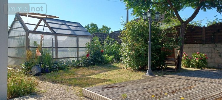 Maison a vendre Moncé-en-Belin 72230 Sarthe 83 m2 4 pièces 189000 euros