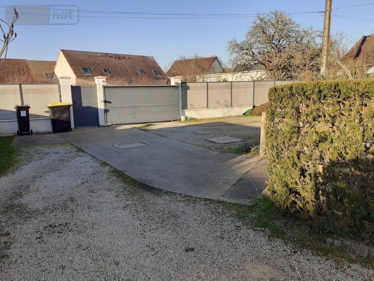 Maison a vendre Moncé-en-Belin 72230 Sarthe 83 m2 4 pièces 189000 euros