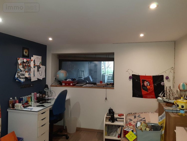 Maison a vendre Rennes 35000 Ille-et-Vilaine 137 m2 7 pièces 691600 euros