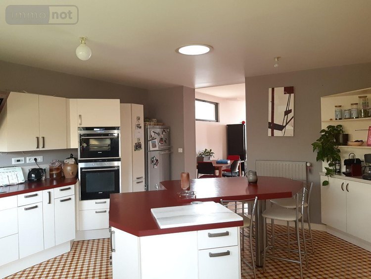 Maison a vendre Rennes 35000 Ille-et-Vilaine 137 m2 7 pièces 691600 euros
