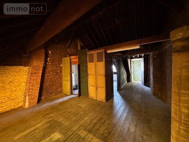 Maison a vendre Lille 59000 Nord 353 m2 10 pièces 72000 euros