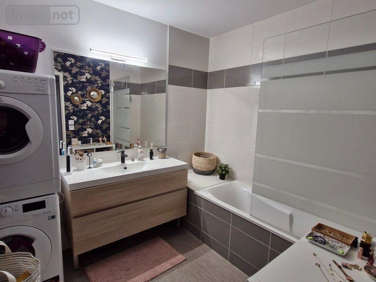 Appartement a vendre Acigné 35690 Ille-et-Vilaine 64 m2 3 pièces 230560 euros