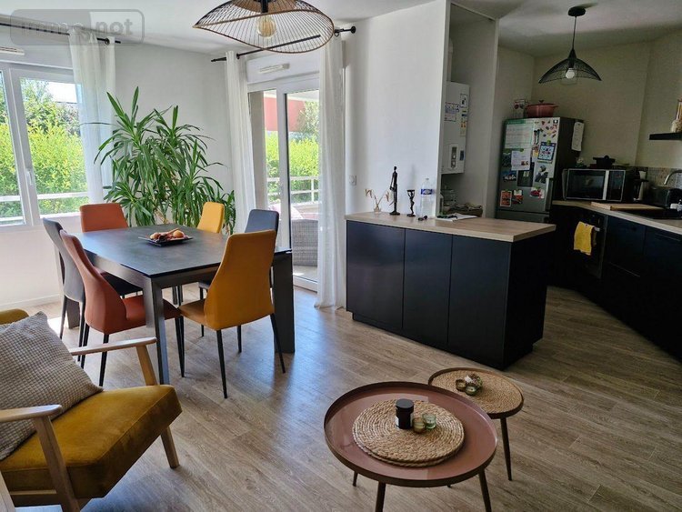 Appartement a vendre Acigné 35690 Ille-et-Vilaine 64 m2 3 pièces 230560 euros