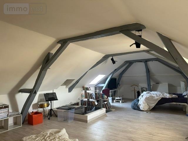 Maison a vendre Saint-Nicolas-de-Bourgueil 37140 Indre-et-Loire 220 m2 7 pièces 347200 euros