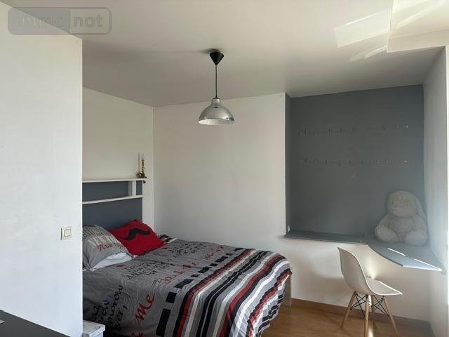 Maison a vendre Saint-Nicolas-de-Bourgueil 37140 Indre-et-Loire 220 m2 7 pièces 347200 euros