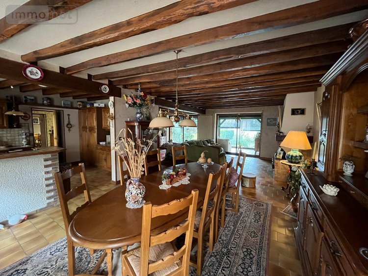 Maison a vendre Châteauroux 36000 Indre 205 m2 6 pièces 212000 euros