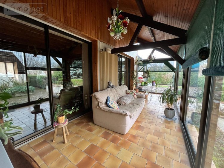 Maison a vendre Châteauroux 36000 Indre 205 m2 6 pièces 212000 euros