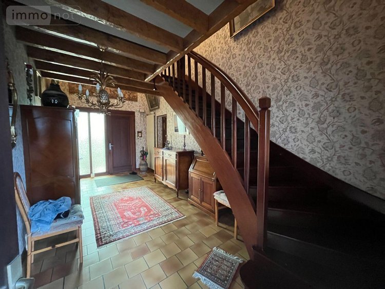 Maison a vendre Châteauroux 36000 Indre 205 m2 6 pièces 212000 euros