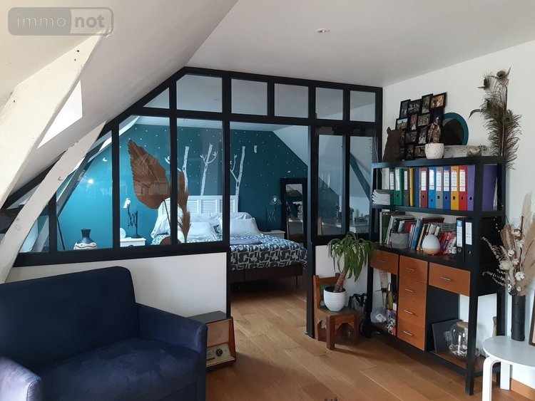 Maison a vendre Mordelles 35310 Ille-et-Vilaine 185 m2 7 pièces 485600 euros
