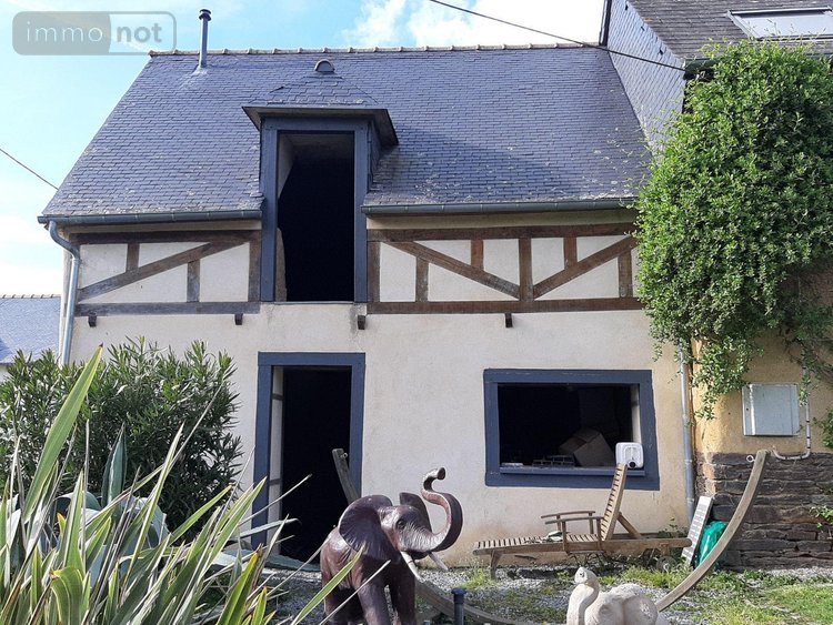 Maison a vendre Mordelles 35310 Ille-et-Vilaine 185 m2 7 pièces 485600 euros