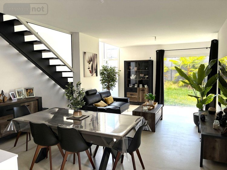 Maison a vendre Melesse 35520 Ille-et-Vilaine 122 m2 6 pièces 508620 euros