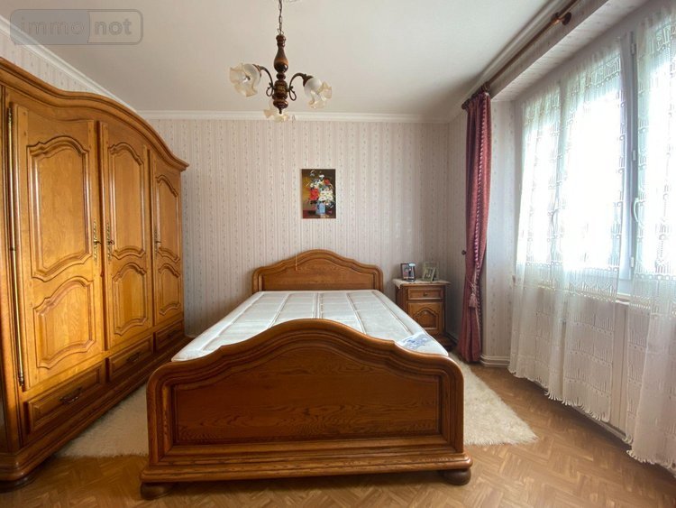 Maison a vendre Ladinhac 15120 Cantal 161 m2 8 pièces 201400 euros