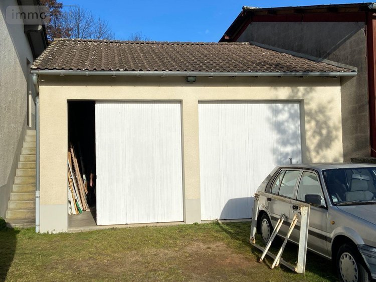 Maison a vendre Ladinhac 15120 Cantal 161 m2 8 pièces 201400 euros