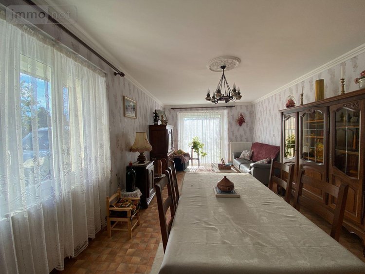 Maison a vendre Ladinhac 15120 Cantal 161 m2 8 pièces 201400 euros