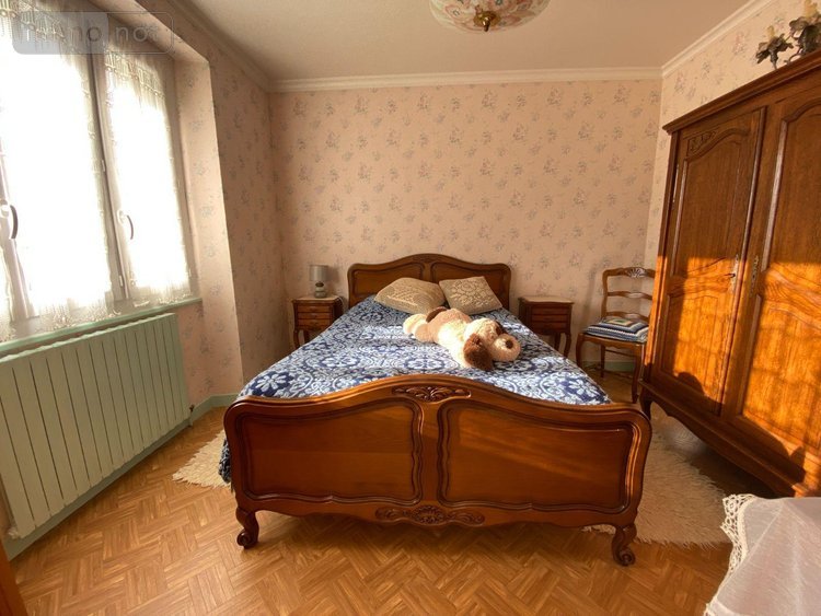 Maison a vendre Ladinhac 15120 Cantal 161 m2 8 pièces 201400 euros