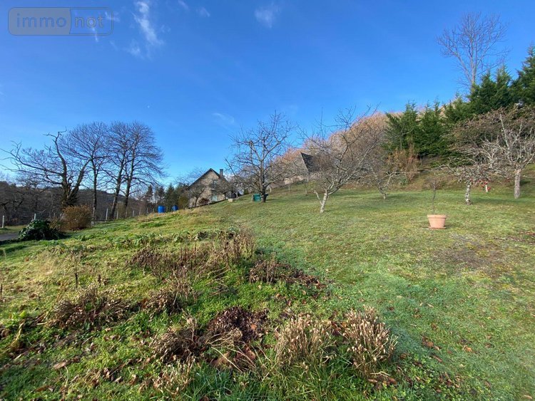 Maison a vendre Ladinhac 15120 Cantal 161 m2 8 pièces 201400 euros