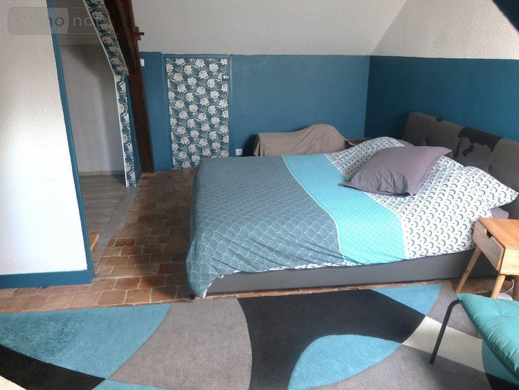 Maison a vendre Châtellerault 86100 Vienne 60 m2 2 pièces 74800 euros