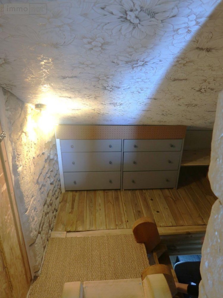 Maison a vendre Châtellerault 86100 Vienne 60 m2 2 pièces 74800 euros