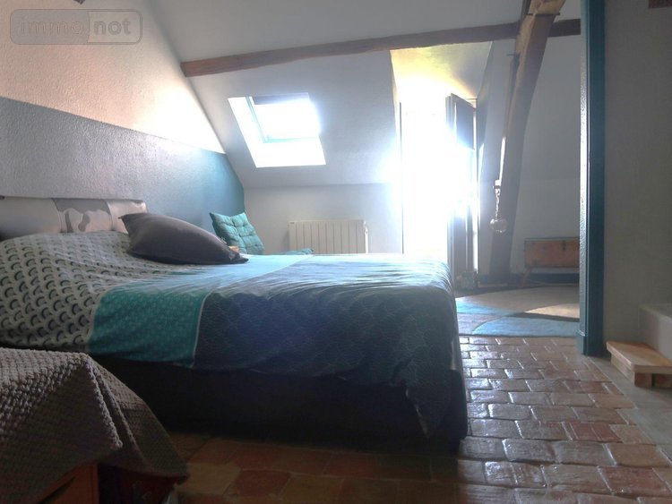 Maison a vendre Châtellerault 86100 Vienne 60 m2 2 pièces 74800 euros