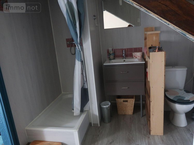 Maison a vendre Châtellerault 86100 Vienne 60 m2 2 pièces 74800 euros