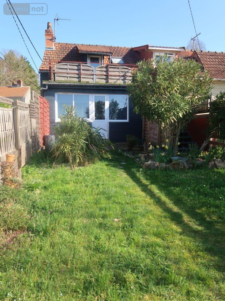 Maison a vendre Châtellerault 86100 Vienne 60 m2 2 pièces 74800 euros