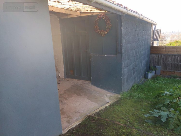 Maison a vendre Châtellerault 86100 Vienne 60 m2 2 pièces 74800 euros