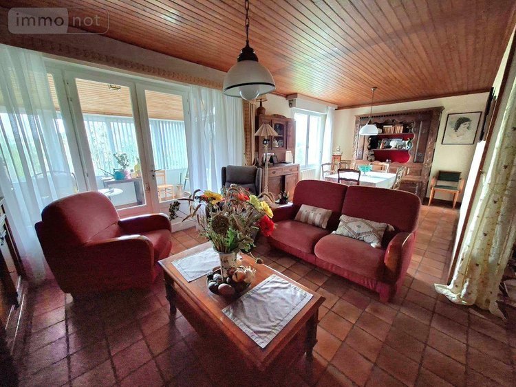 Maison a vendre Mellac 29300 Finistère 94 m2  146300 euros