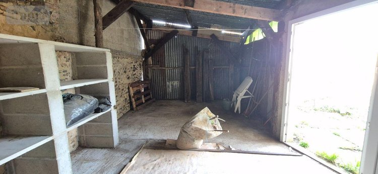 Maison a vendre Bonnétable 72110 Sarthe 66 m2 3 pièces 46000 euros