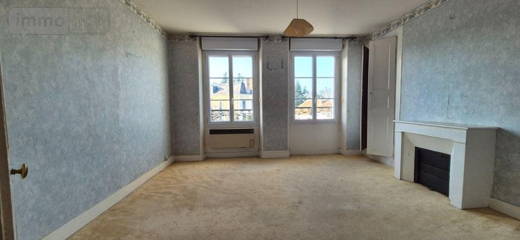 Maison a vendre Bonnétable 72110 Sarthe 66 m2 3 pièces 46000 euros