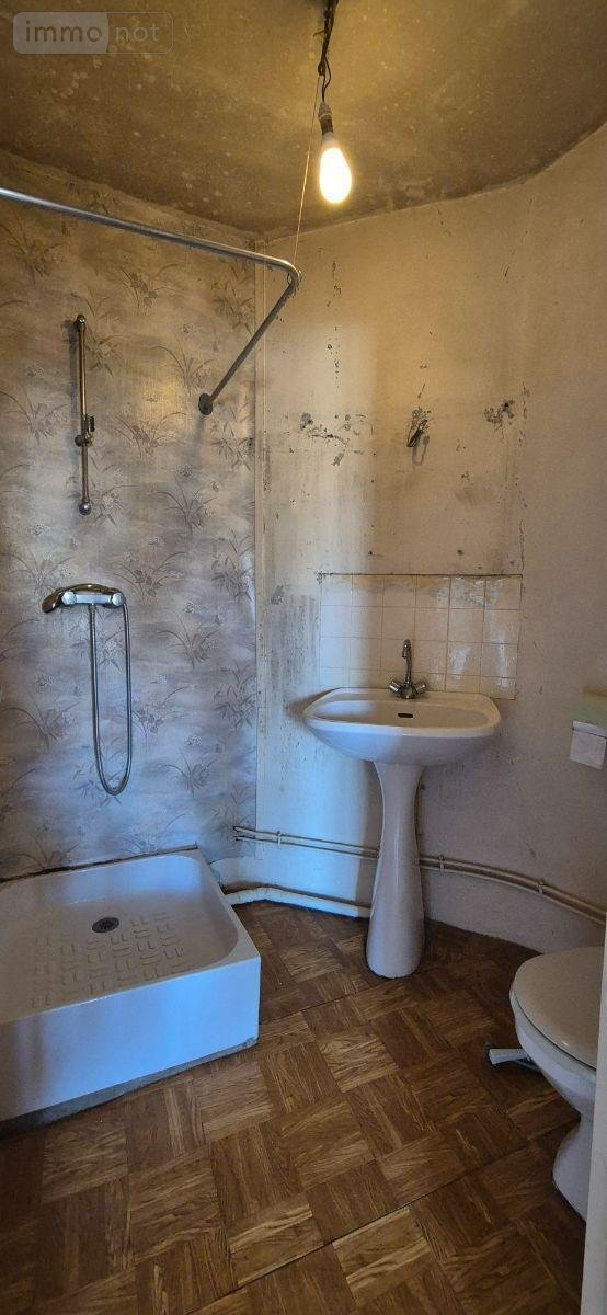 Maison a vendre Bonnétable 72110 Sarthe 66 m2 3 pièces 46000 euros