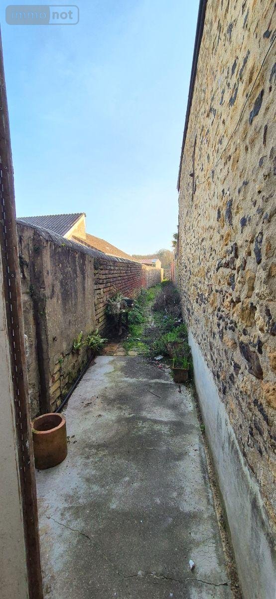 Maison a vendre Bonnétable 72110 Sarthe 66 m2 3 pièces 46000 euros