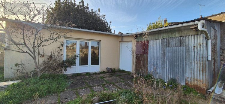 Maison a vendre Bonnétable 72110 Sarthe 66 m2 3 pièces 46000 euros