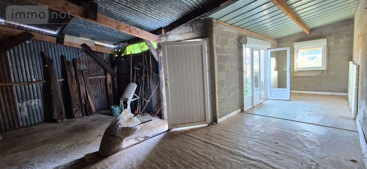 Maison a vendre Bonnétable 72110 Sarthe 66 m2 3 pièces 46000 euros