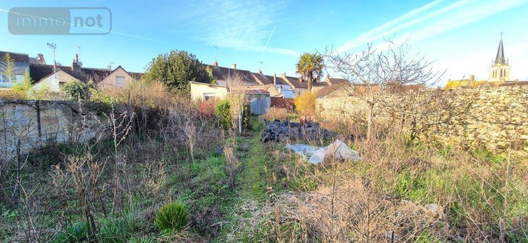 Maison a vendre Bonnétable 72110 Sarthe 66 m2 3 pièces 46000 euros