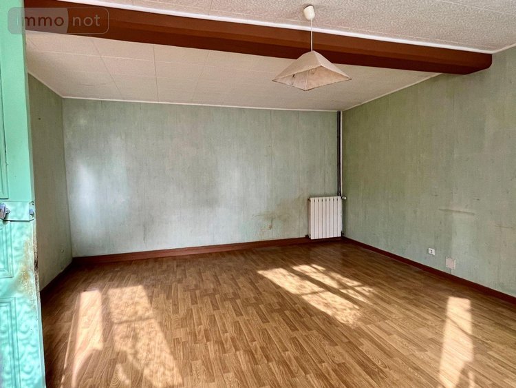 Maison a vendre Challement 58420 Nièvre 81 m2 3 pièces 74400 euros