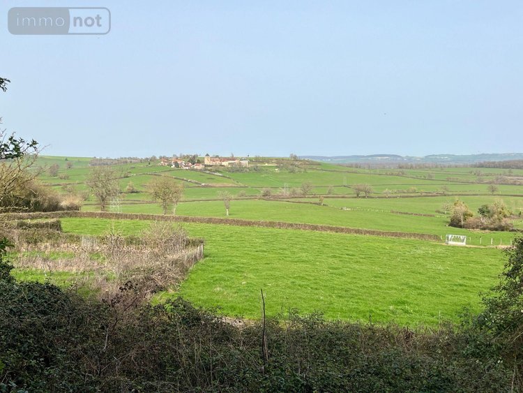 Maison a vendre Challement 58420 Nièvre 81 m2 3 pièces 74400 euros