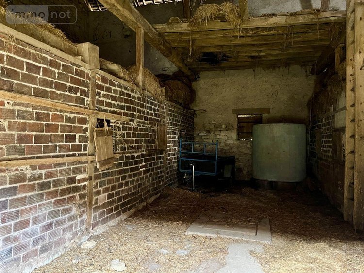 Maison a vendre Challement 58420 Nièvre 81 m2 3 pièces 74400 euros