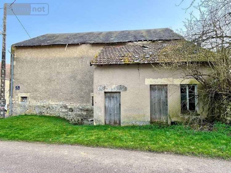 Maison a vendre Challement 58420 Nièvre 81 m2 3 pièces 74400 euros