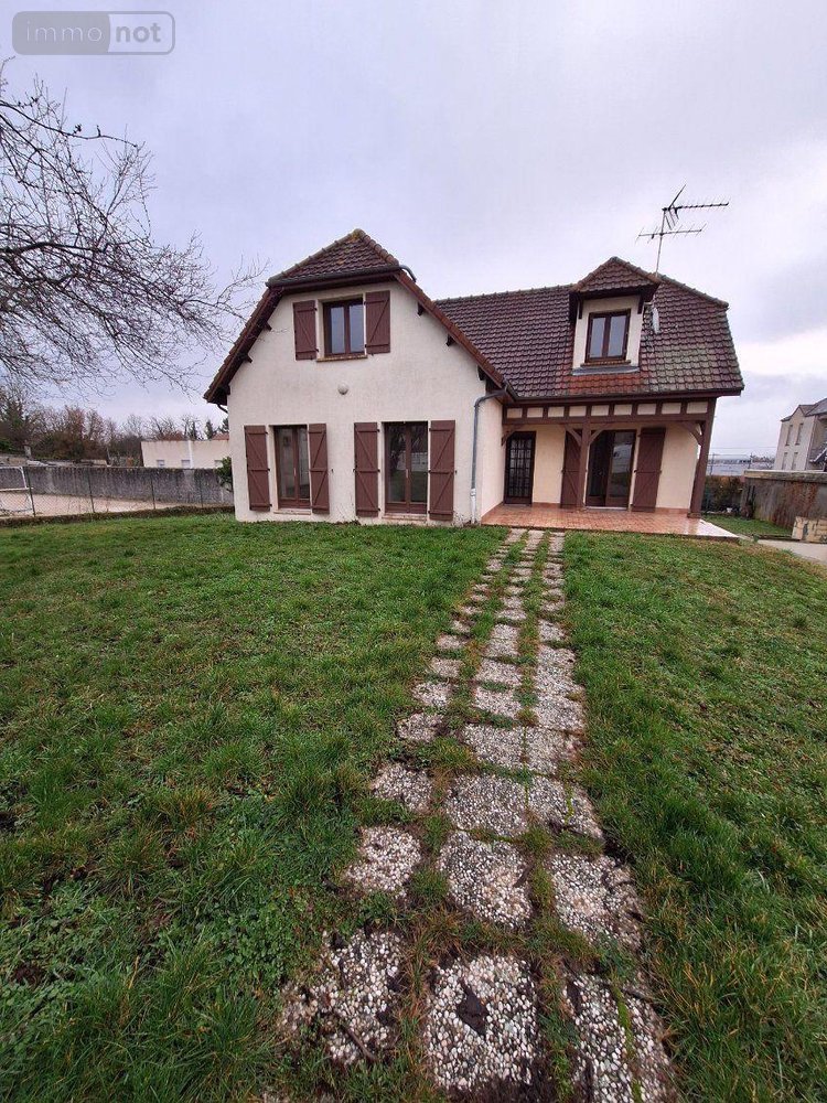 Maison a vendre Saint-Julien-les-Villas 10800 Aube 125 m2 6 pièces 250000 euros