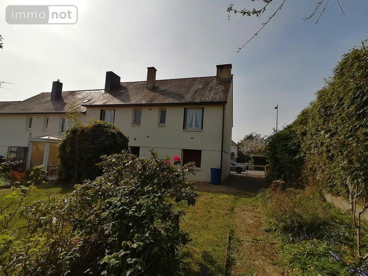 Maison a vendre Bruz 35170 Ille-et-Vilaine 96 m2 5 pièces 234450 euros