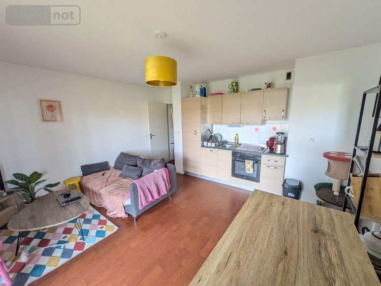 Appartement a vendre Mordelles 35310 Ille-et-Vilaine 38 m2 2 pièces 131000 euros