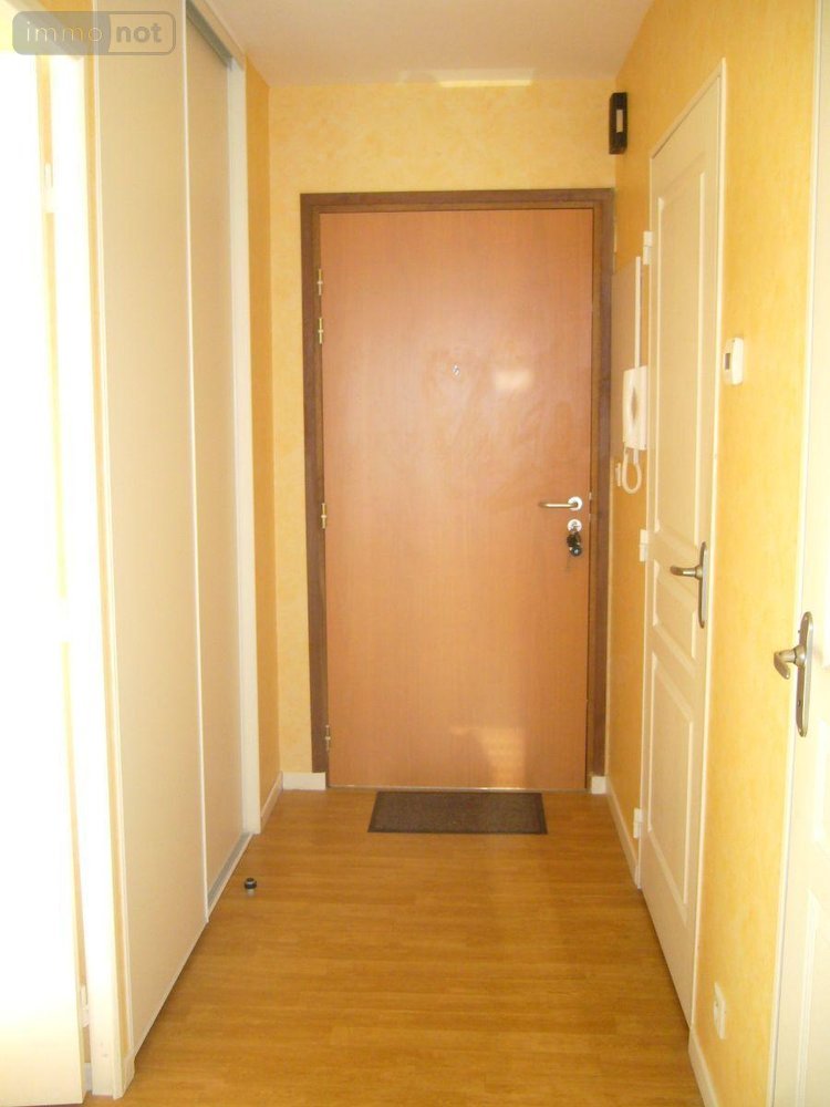 Appartement a vendre Lanvallay 22100 Côtes-d'Armor 45 m2 2 pièces 136500 euros