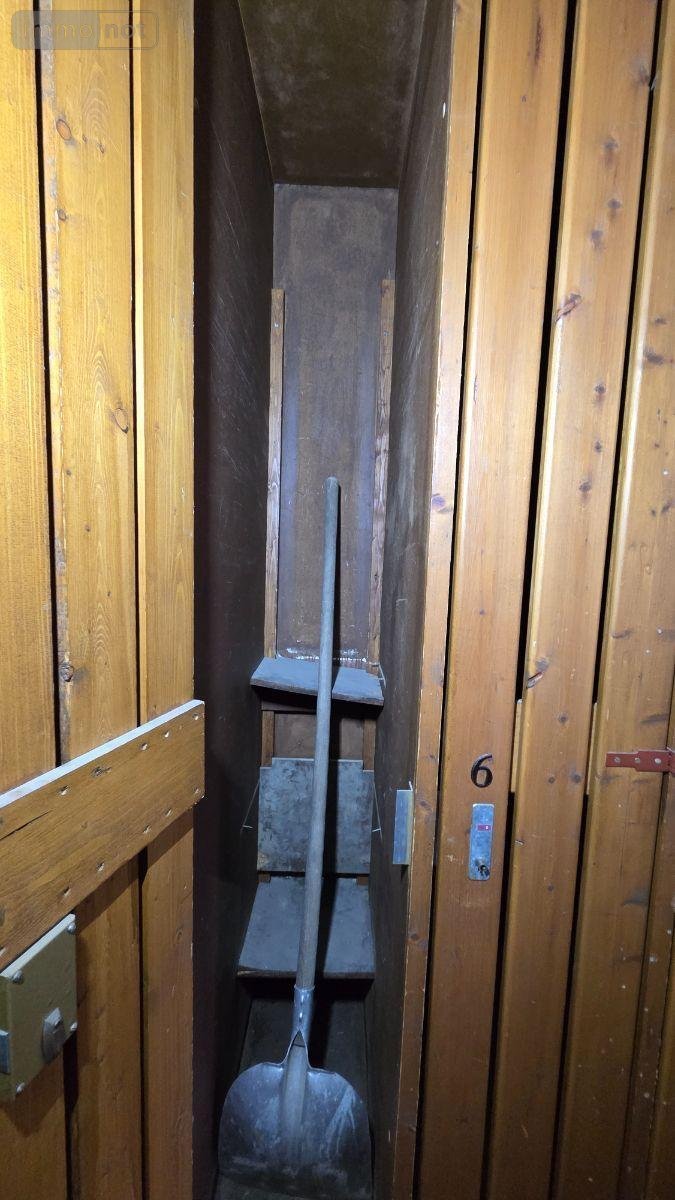 Appartement a vendre Laveissière 15300 Cantal 23 m2  46200 euros