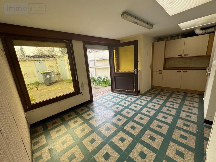 Maison a vendre Wambrechies 59118 Nord 75 m2  189000 euros