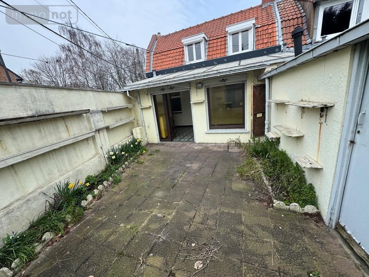 Maison a vendre Wambrechies 59118 Nord 75 m2  189000 euros