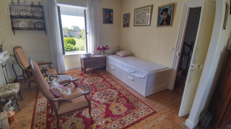 Maison a vendre Plougasnou 29630 Finistère 111 m2 6 pièces 262500 euros