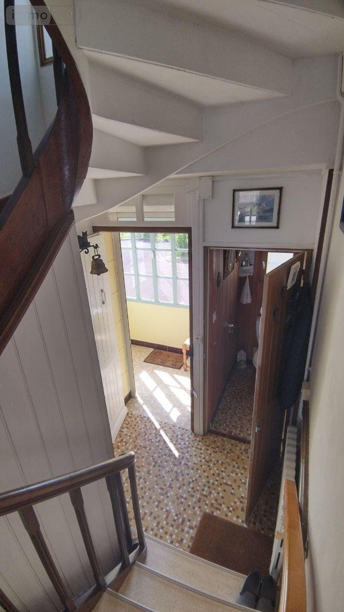 Maison a vendre Plougasnou 29630 Finistère 111 m2 6 pièces 262500 euros