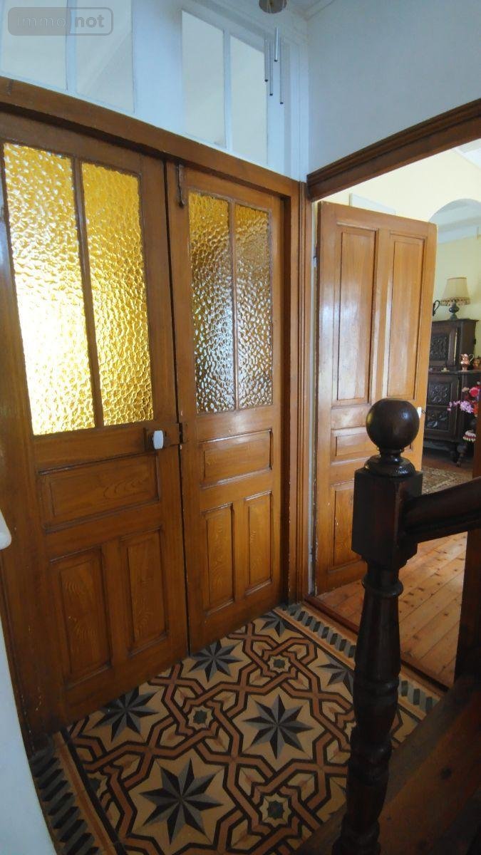 Maison a vendre Plougasnou 29630 Finistère 111 m2 6 pièces 262500 euros