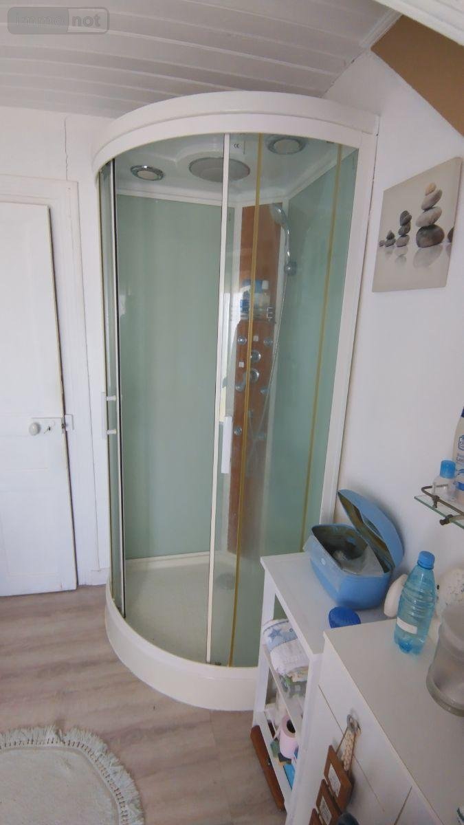 Maison a vendre Plougasnou 29630 Finistère 111 m2 6 pièces 262500 euros